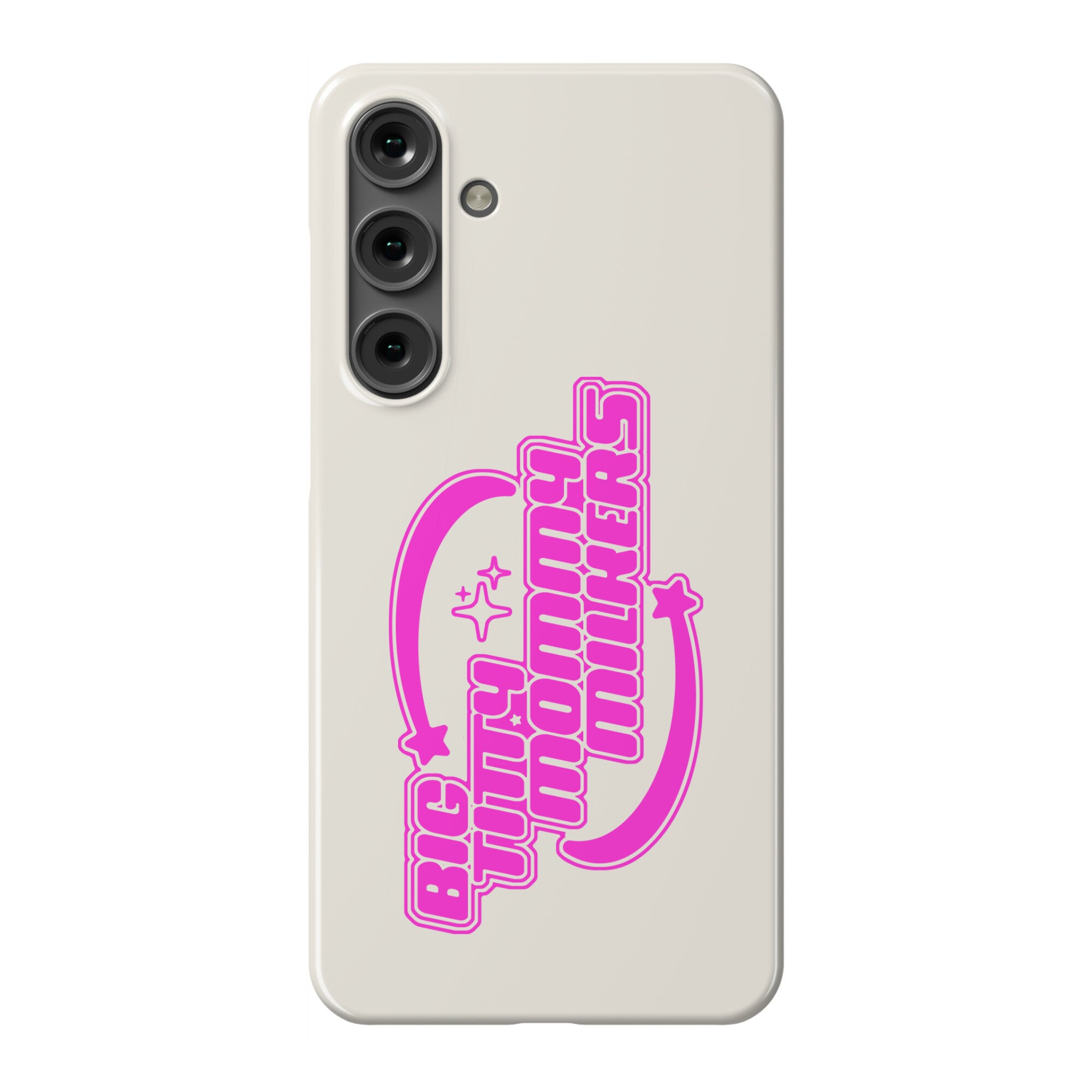 Y2K Big Titty Mommy Milkers Phone Case